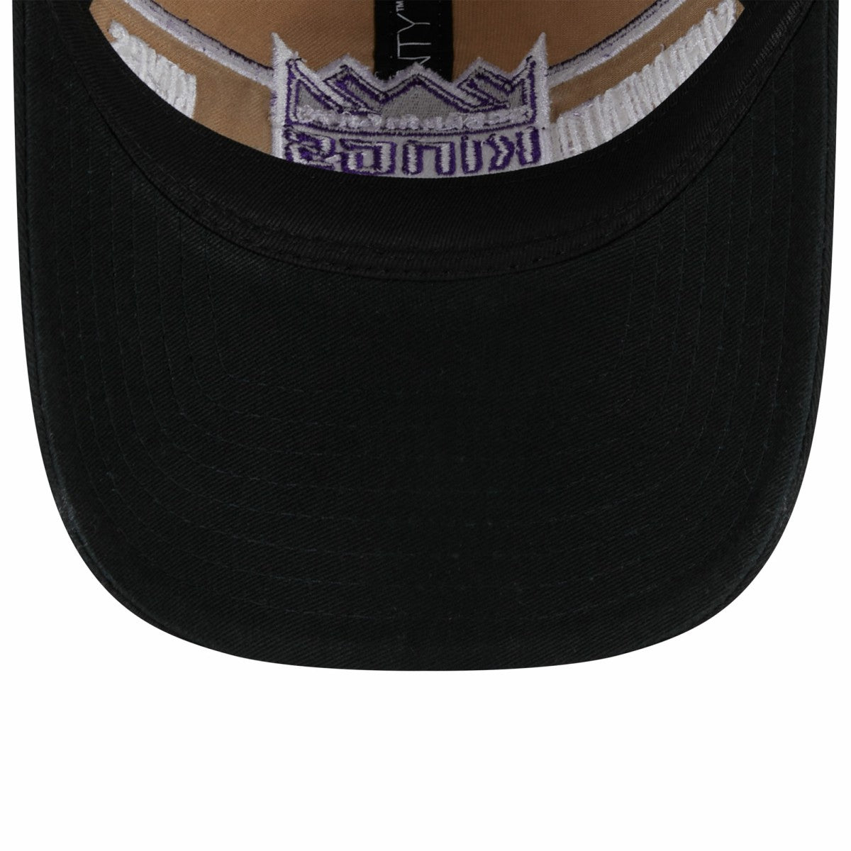 Sacramento Kings 2024 NBA Draft 9TWENTY Adjustable Hat Tan/Black | New Era online