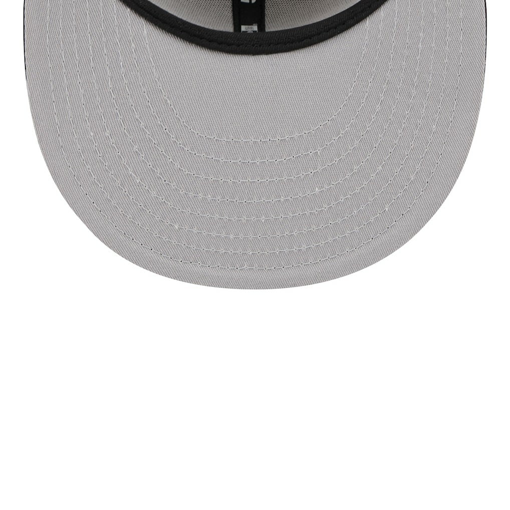 Brooklyn Nets 2024 NBA Draft 59FIFTY Fitted Hat Tan/Black | New Era Lifestyle
