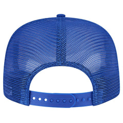 Golden State Warriors Seeing Diamonds A-Frame Trucker 9FIFTY Snapback Hat for sale Royal | New Era outlet