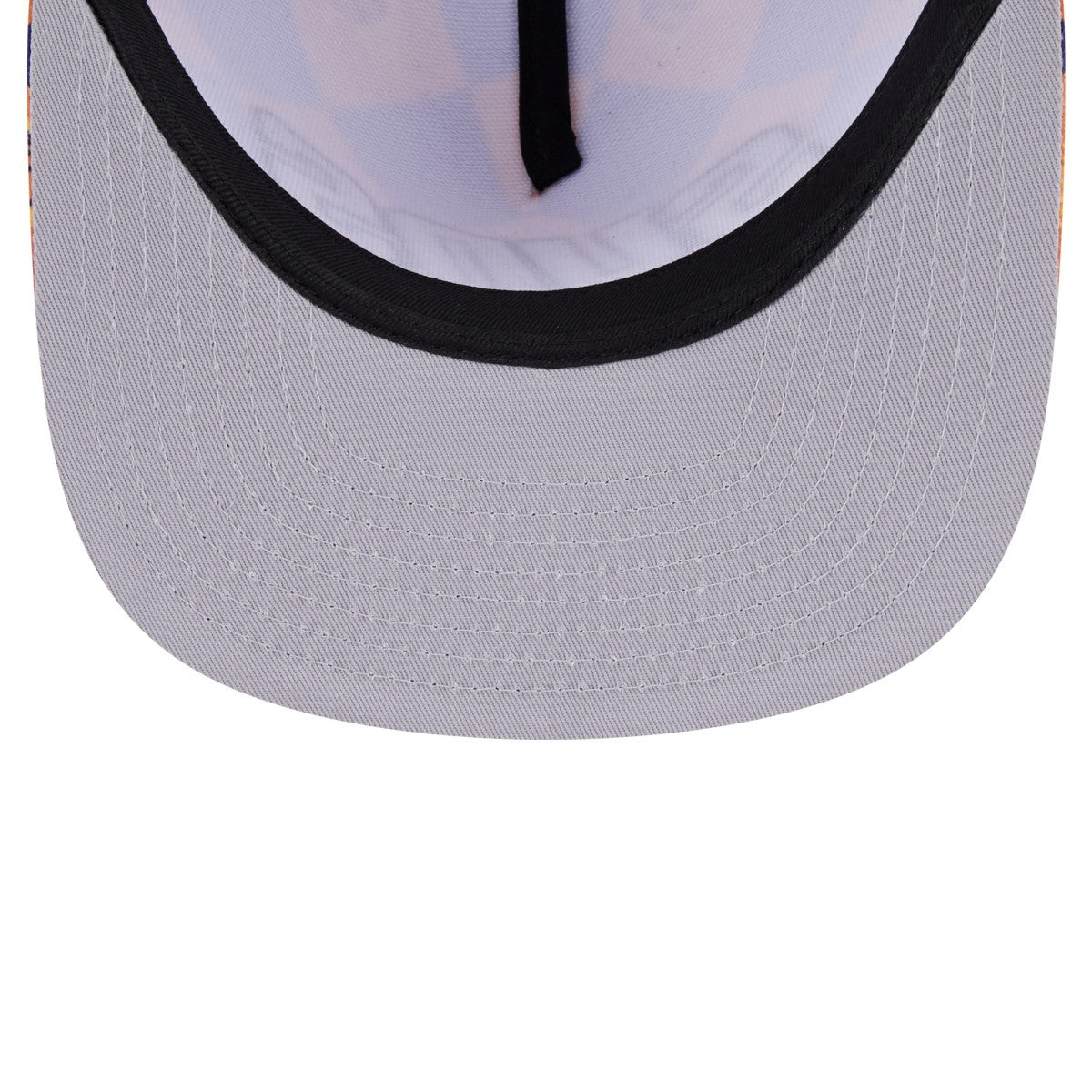 Phoenix Suns Seeing Diamonds A-Frame Trucker 9FIFTY Snapback Hat Purple | New Era