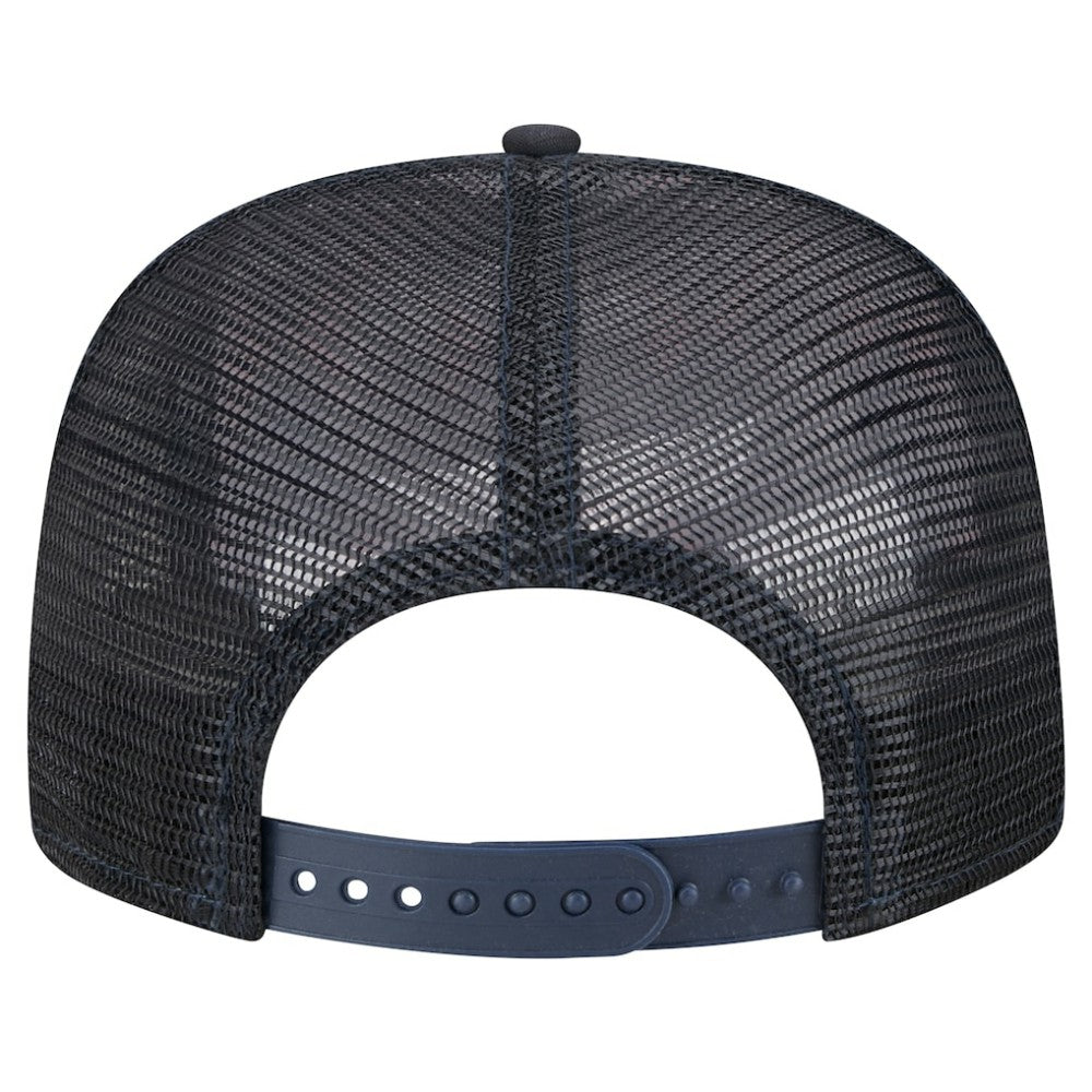 St. Louis Cardinals New Era Seeing Diamonds A-Frame Trucker 9FIFTY Snapback Hat - Navy - New Era Discount