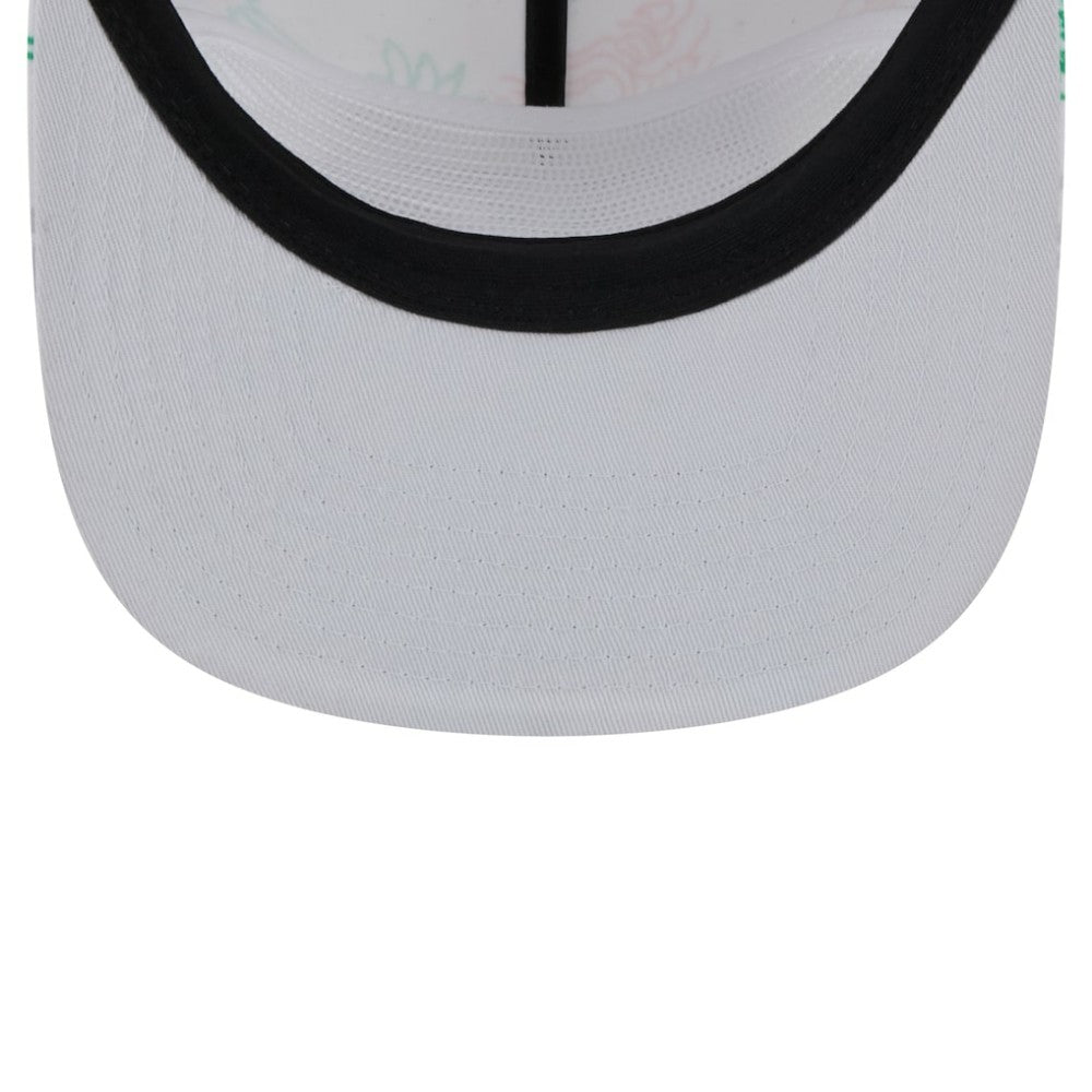 Chicago White Sox New Era Islander Golfer Snapback Hat - White - New Era Sale