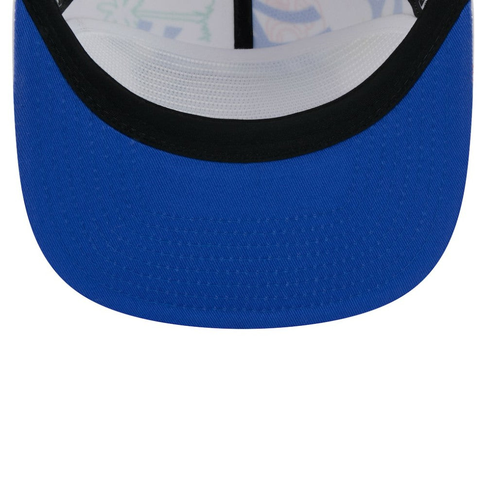 New York Yankees New Era Islander Golfer Snapback Hat - White - New Era Online