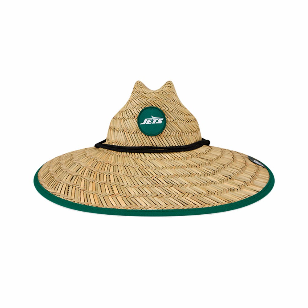 New York Jets New Era Natural