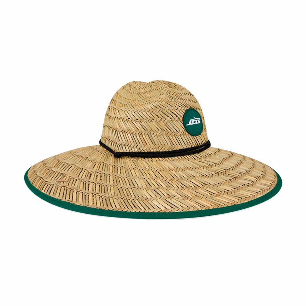 New York Jets New Era Natural