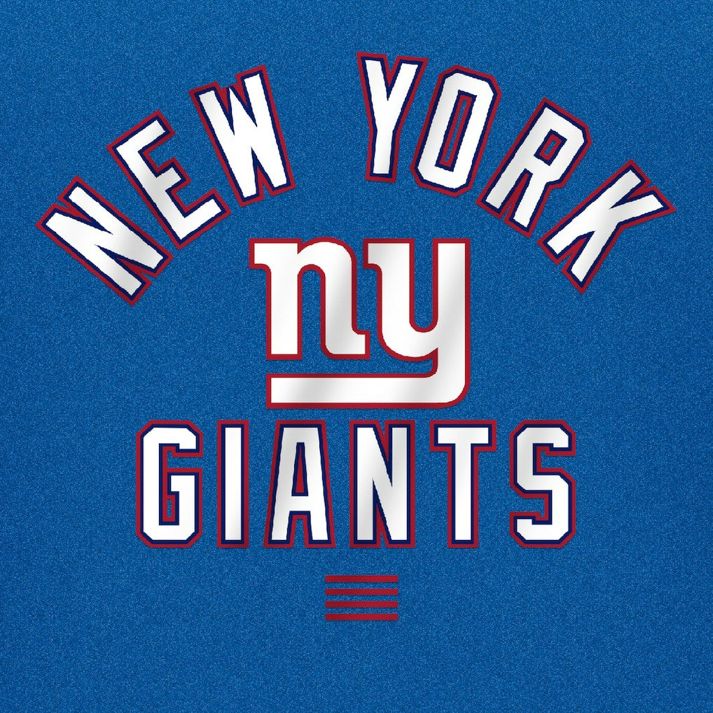 New York Giants New Era Women's 2024 NFL Training Camp Tank Top Royal