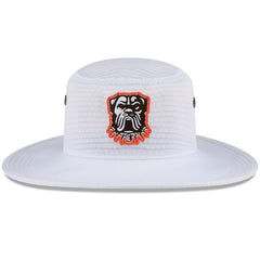 Cleveland Browns New Era 2024 NFL Training Camp Panama Bucket Hat White