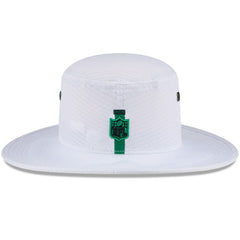Philadelphia Eagles New Era 2024 NFL Training Camp Panama Bucket Hat White