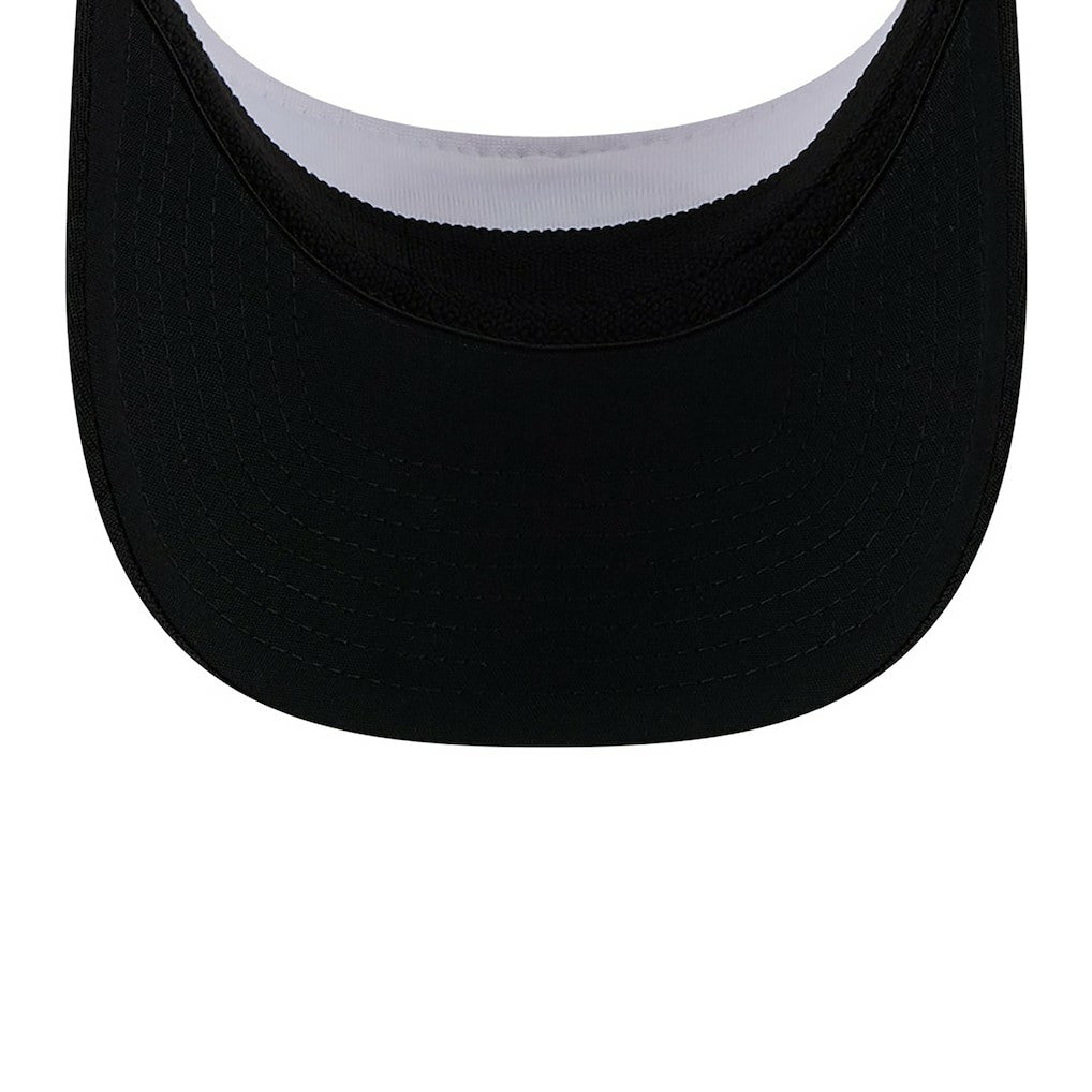 Baltimore Ravens New Era 2024 NFL Training Camp Adjustable Visor White/Black