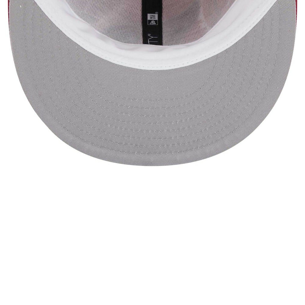 Arizona Cardinals New Era Paisley 59FIFTY Fitted Hat Cardinal