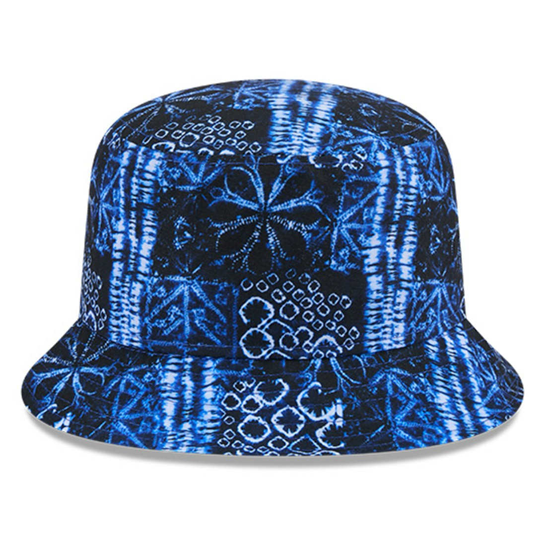 Denver Broncos New Era Shibori Bucket Hat Navy
