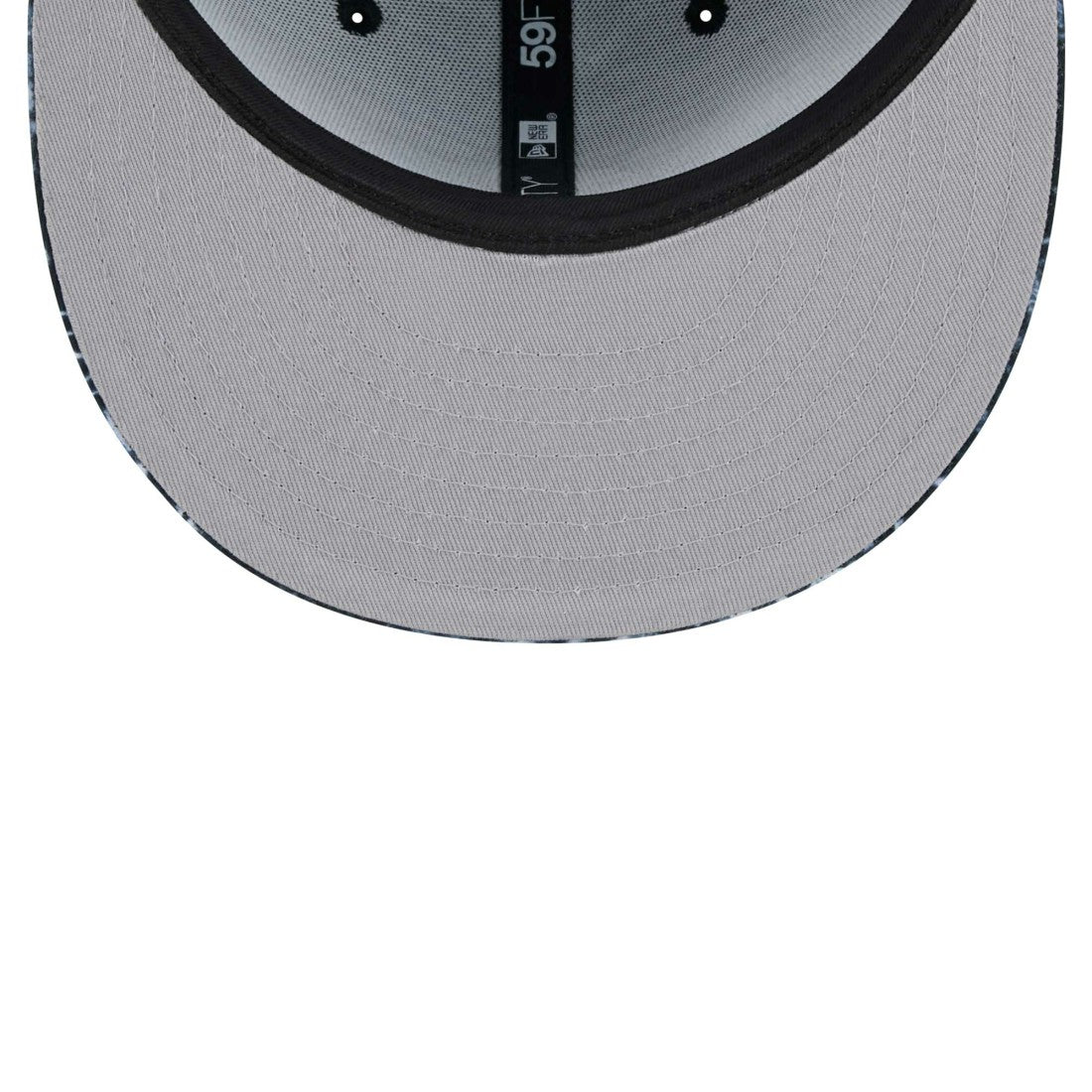 New York Jets New Era Shibori 59FIFTY Fitted Hat Black