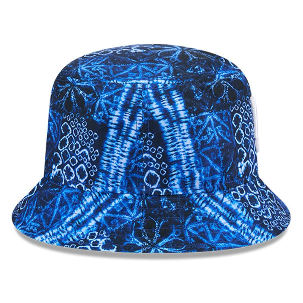 New York Giants New Era Shibori Bucket Hat Royal