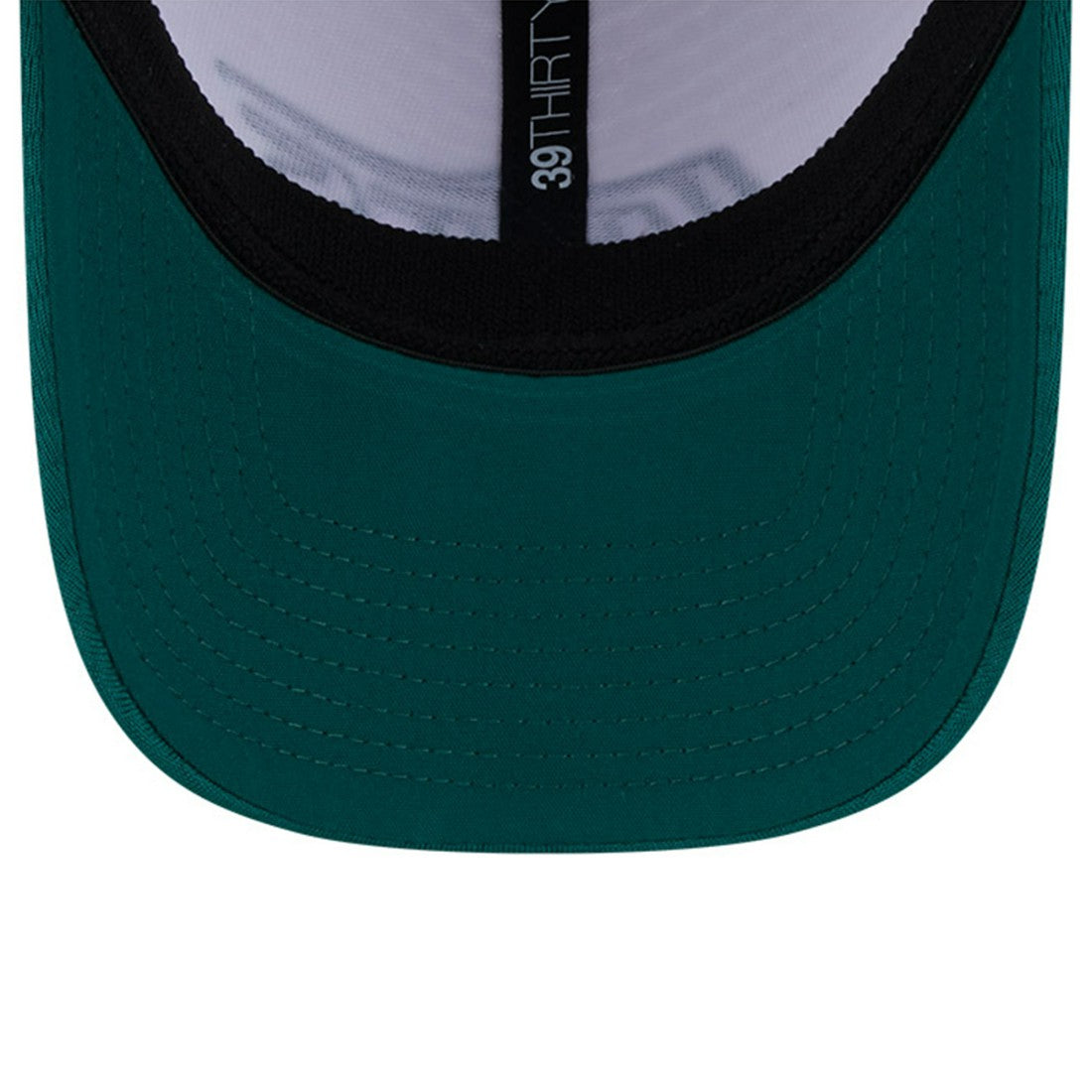 New York Jets New Era 2024 NFL Training Camp 39THIRTY Flex Hat White/Green