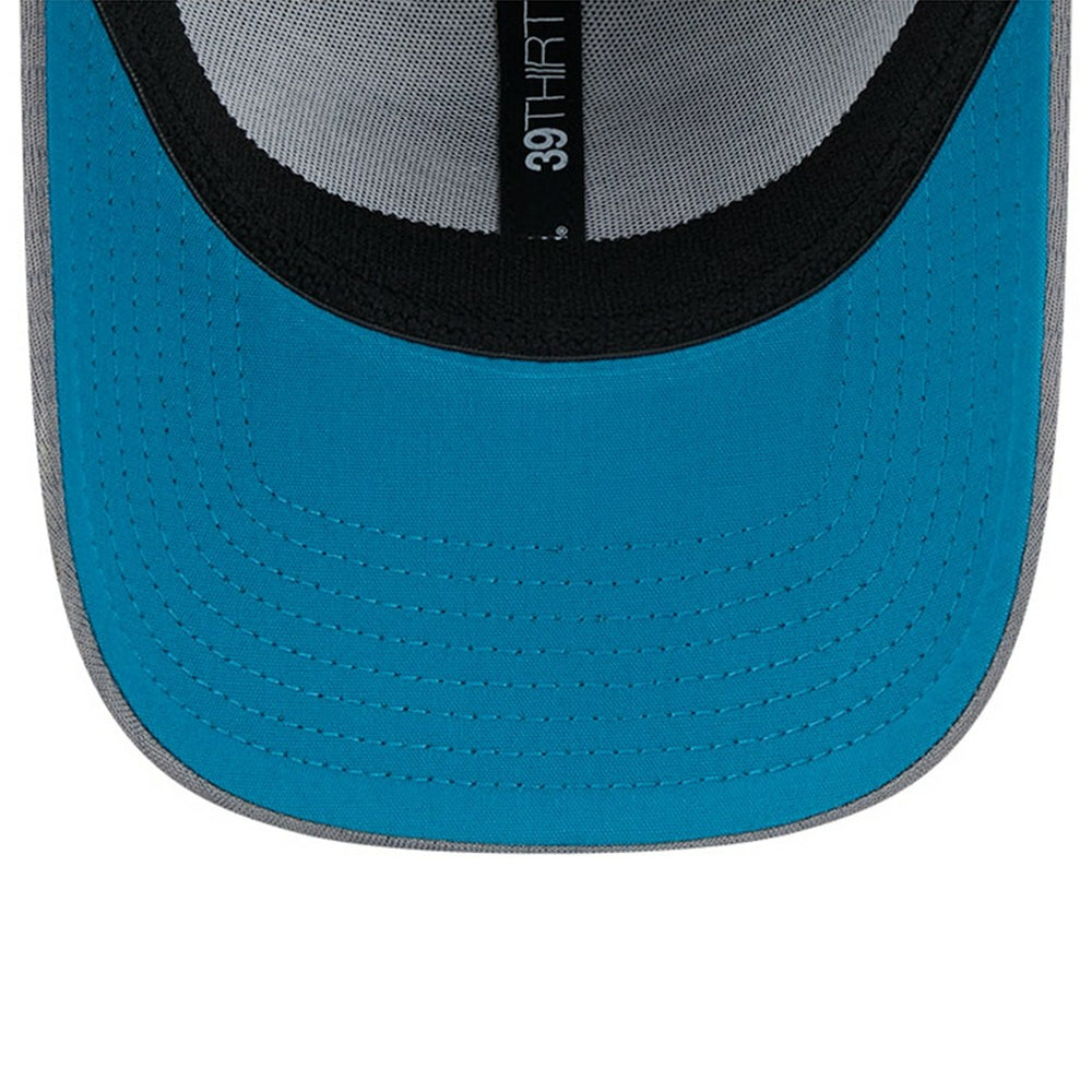 Jacksonville Jaguars New Era 2024 NFL Training Camp 39THIRTY Flex Hat Gray