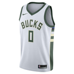Damian Lillard Milwaukee Bucks Unisex Swingman Player Jersey Association Edition White | Nike Near Me