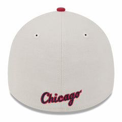 Chicago White Sox New Era 2024 Fourth of July 39THIRTY Flex Hat - Khaki/Red - New Era Online
