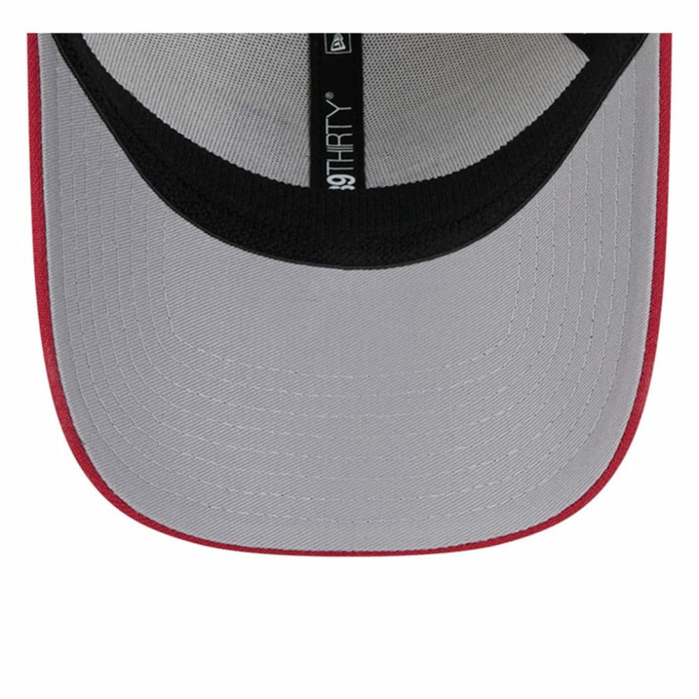 Washington Nationals New Era 2024 Fourth of July 39THIRTY Flex Hat - Khaki/Red - New Era Discount