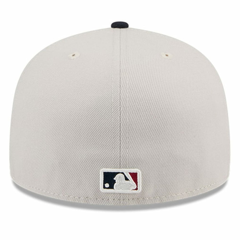 New York Yankees New Era 2024 Fourth of July 59FIFTY Fitted Hat - Khaki/Black - New Era Online