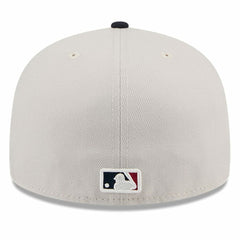 New York Yankees New Era 2024 Fourth of July 59FIFTY Fitted Hat - Khaki/Black - New Era Online