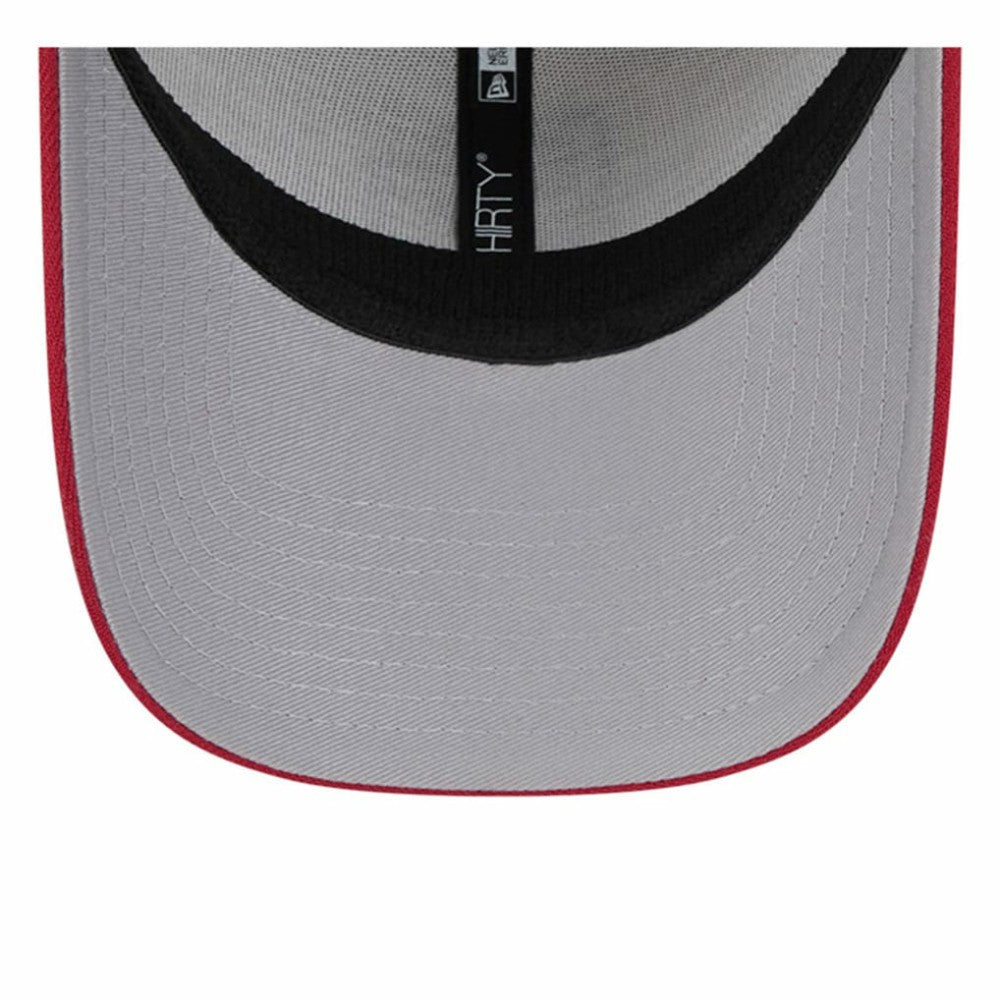 San Diego Padres New Era 2024 Fourth of July 39THIRTY Flex Hat - Khaki/Red - New Era on Sale