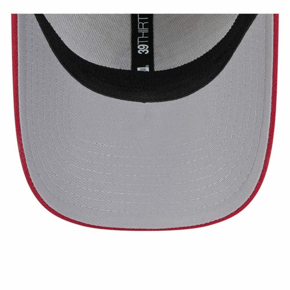 San Francisco Giants New Era 2024 Fourth of July 39THIRTY Flex Hat - Khaki/Red - New Era Lifestyle