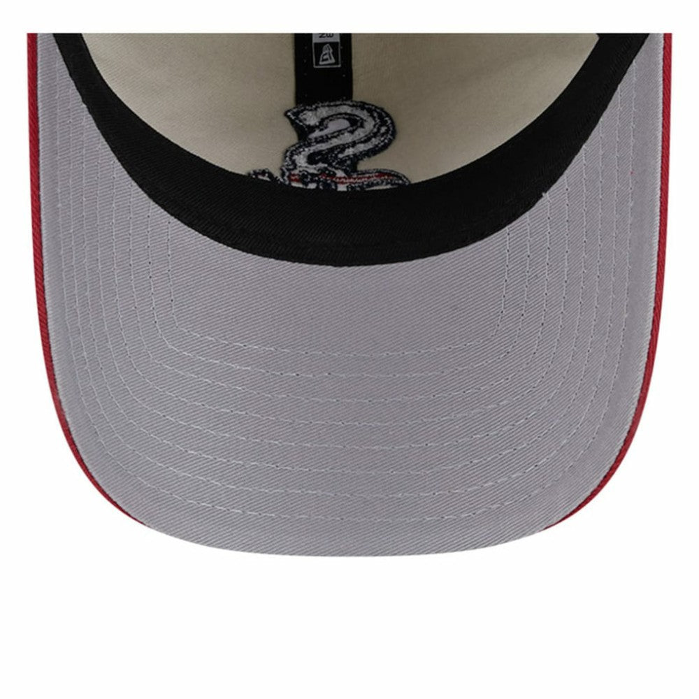 Chicago White Sox New Era 2024 Fourth of July 9TWENTY Adjustable Hat - Khaki/Red - New Era Sale