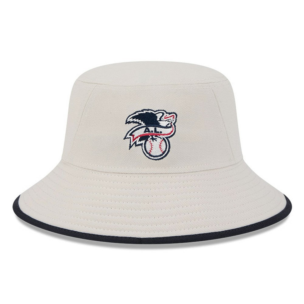 Kansas City Royals New Era 2024 Fourth of July Bucket Hat - Khaki - New Era Lifestyle