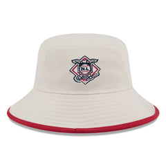San Francisco Giants New Era 2024 Fourth of July Bucket Hat - Khaki - New Era Sale