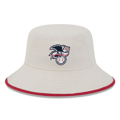 Los Angeles Angels New Era 2024 Fourth of July Bucket Hat - Khaki - New Era Sale