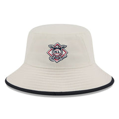 Pittsburgh Pirates New Era 2024 Fourth of July Bucket Hat - Khaki - New Era Discount