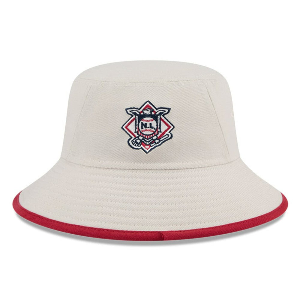 Washington Nationals New Era 2024 Fourth of July Bucket Hat - Khaki - New Era on Sale