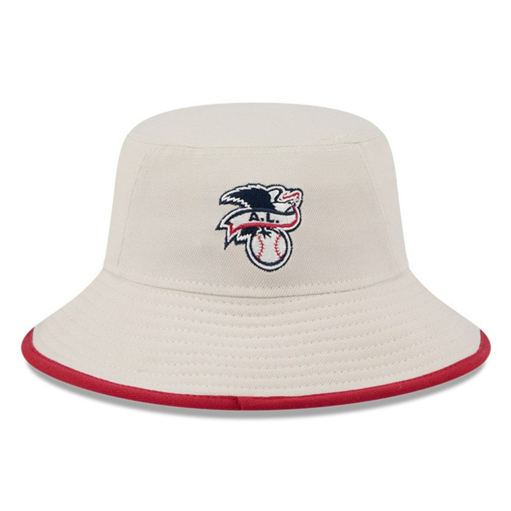 Athletics New Era 2024 Fourth of July Bucket Hat - Khaki - New Era Lifestyle