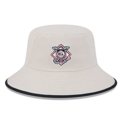 Chicago Cubs New Era 2024 Fourth of July Bucket Hat - Khaki - New Era Lifestyle