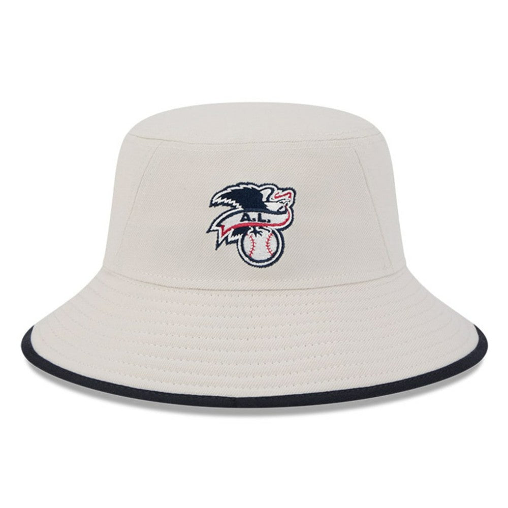 Boston Red Sox New Era 2024 Fourth of July Bucket Hat - Khaki - New Era Online