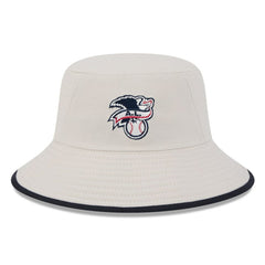 Boston Red Sox New Era 2024 Fourth of July Bucket Hat - Khaki - New Era Online