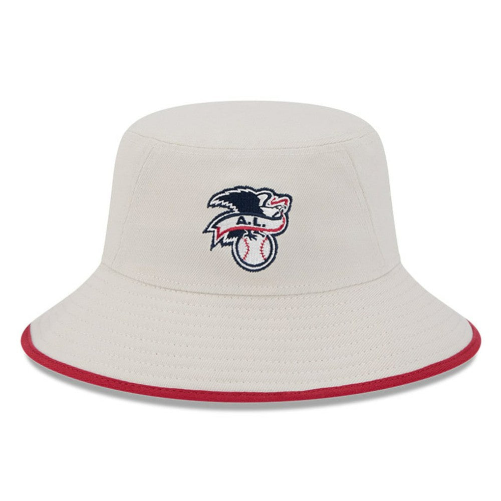 Chicago White Sox New Era 2024 Fourth of July Bucket Hat - Khaki - New Era Sale