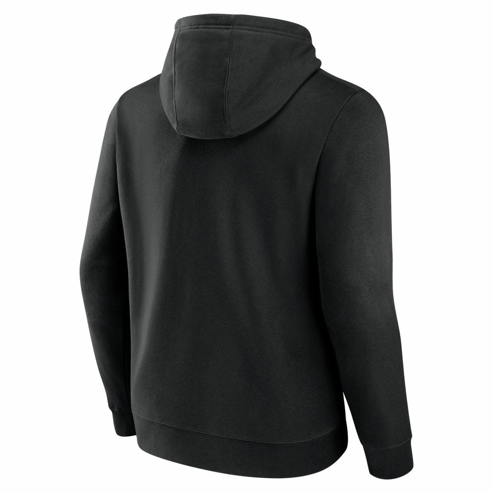 Portland Trail Blazers Michelob Ultra Full Court Pullover Hoodie - Black