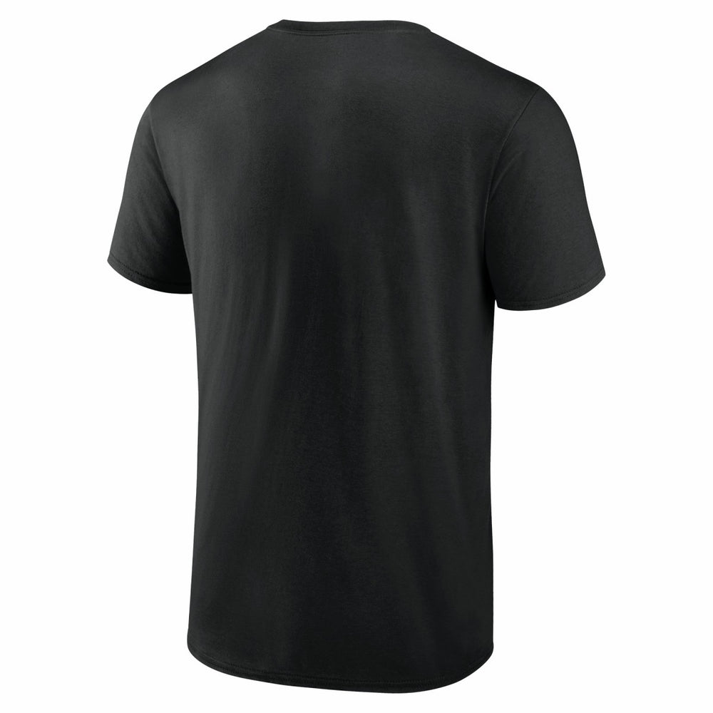 Portland Trail Blazers Michelob Ultra Full Court T-Shirt - Black