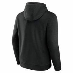 Utah Jazz Michelob Ultra Full Court Pullover Hoodie - Black