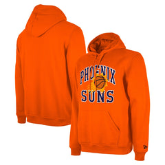 Phoenix Suns Unisex 2023/24 Season Tip-Off Edition Pullover Hoodie Orange | New Era US