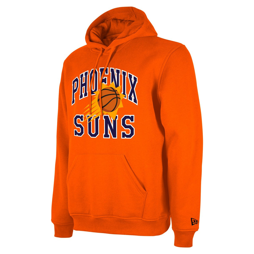 Phoenix Suns Unisex 2023/24 Season Tip-Off Edition Pullover Hoodie Orange | New Era US
