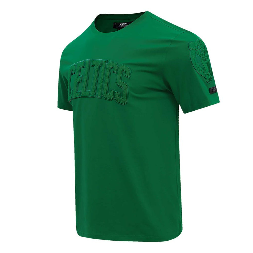 Jayson Tatum Boston Celtics Pro Standard Triple Tonal Player T-Shirt Kelly Green