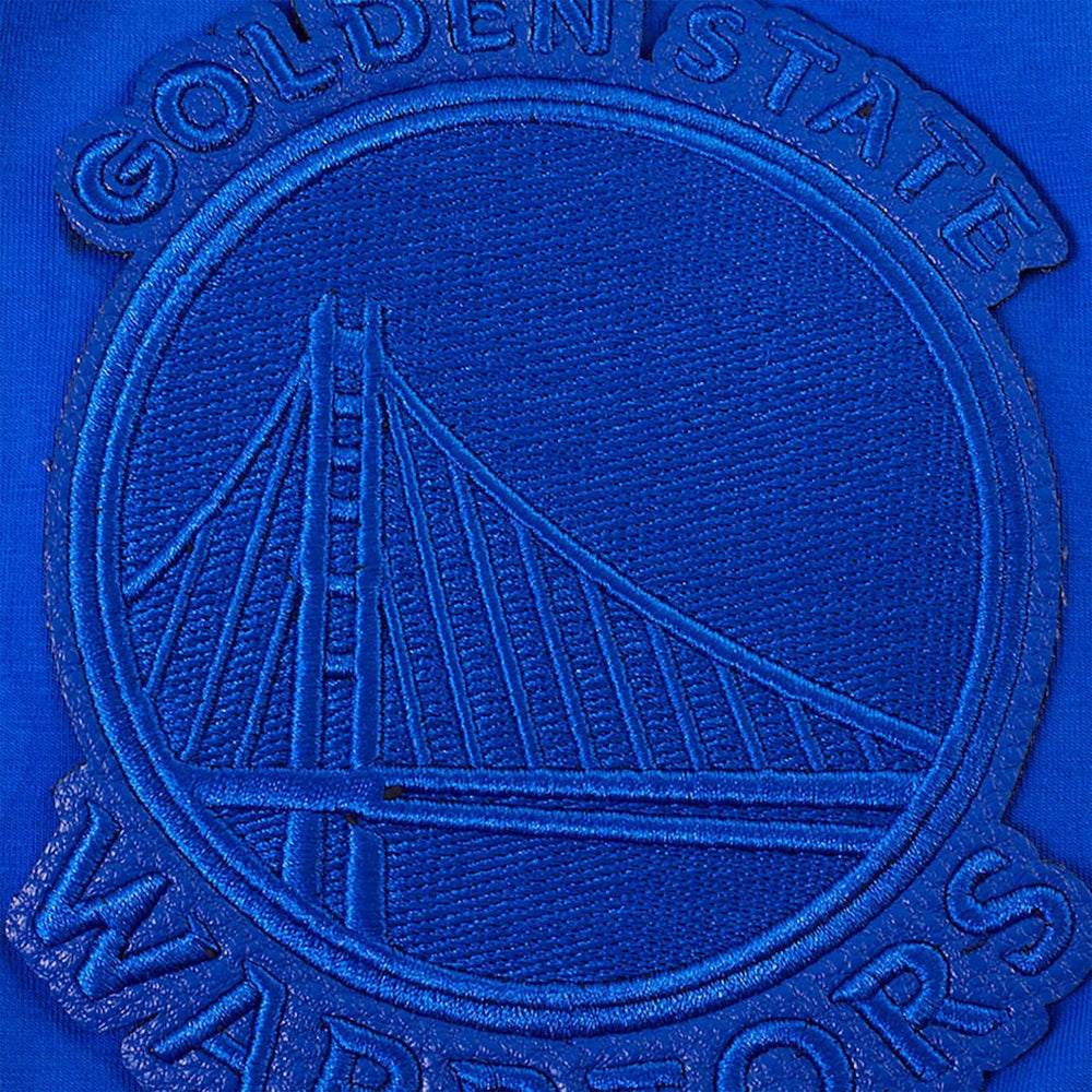 Stephen Curry Golden State Warriors Pro Standard Triple Tonal Player T-Shirt Royal