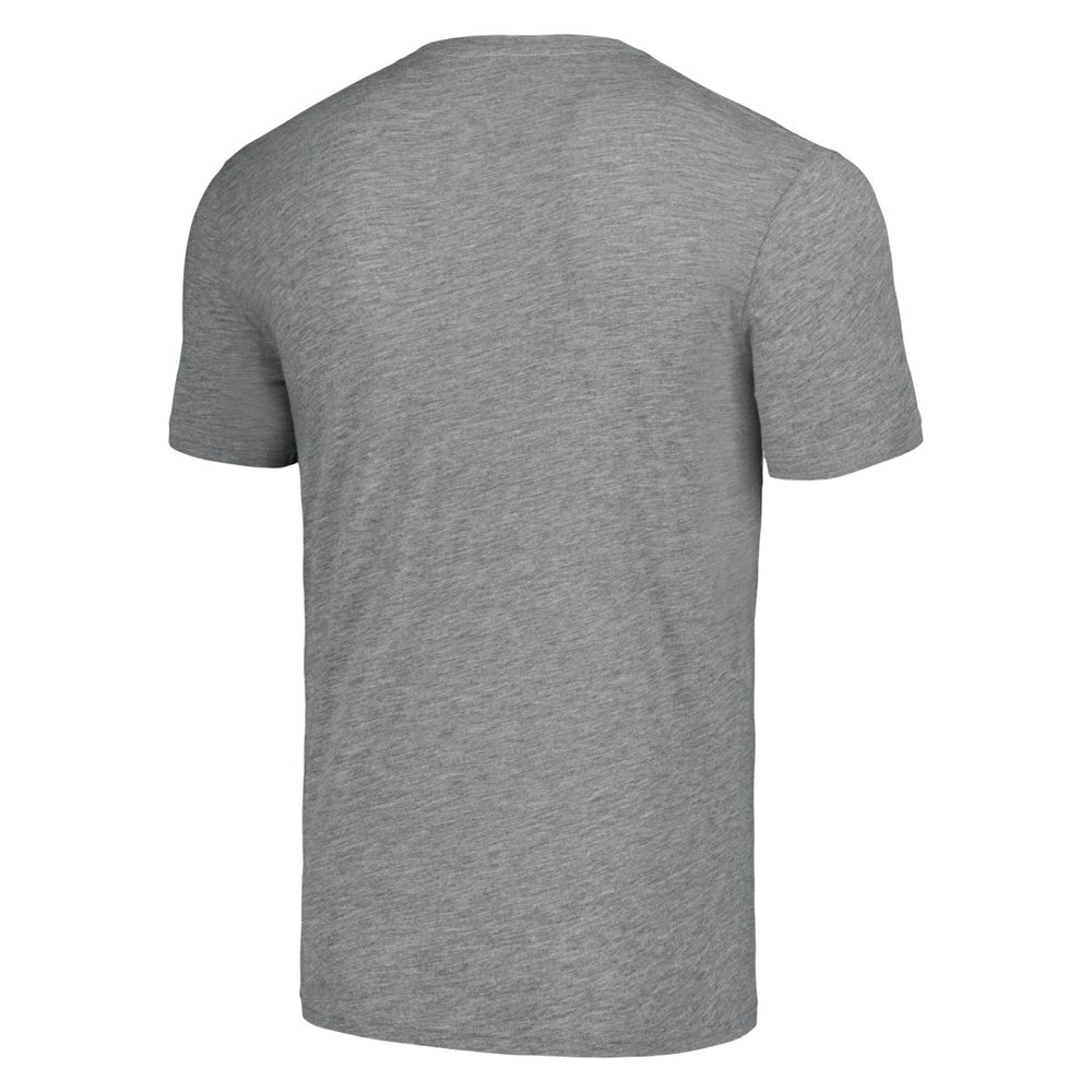 Scoot Henderson Portland Trail Blazers Homage Caricature Tri-Blend T-Shirt Gray