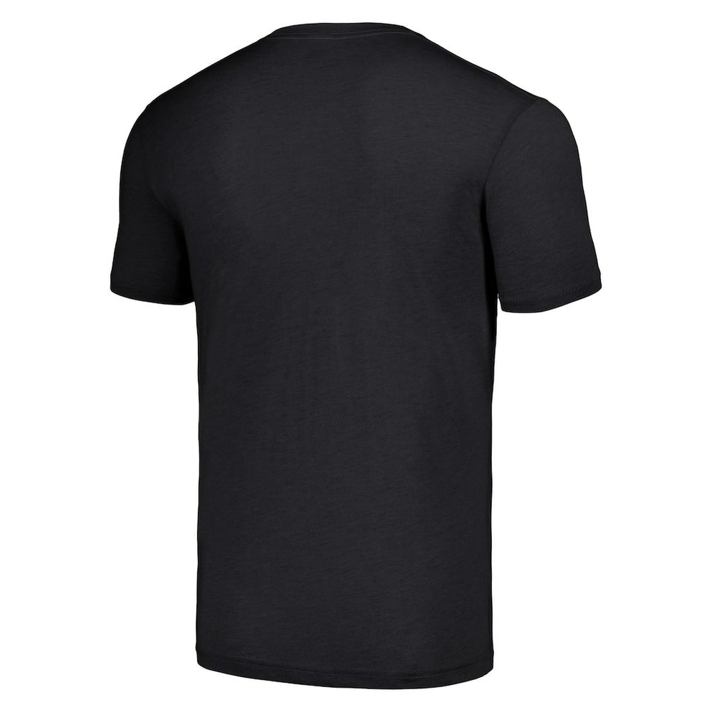 Anthony Black Orlando Magic Homage Caricature Tri-Blend T-Shirt Charcoal