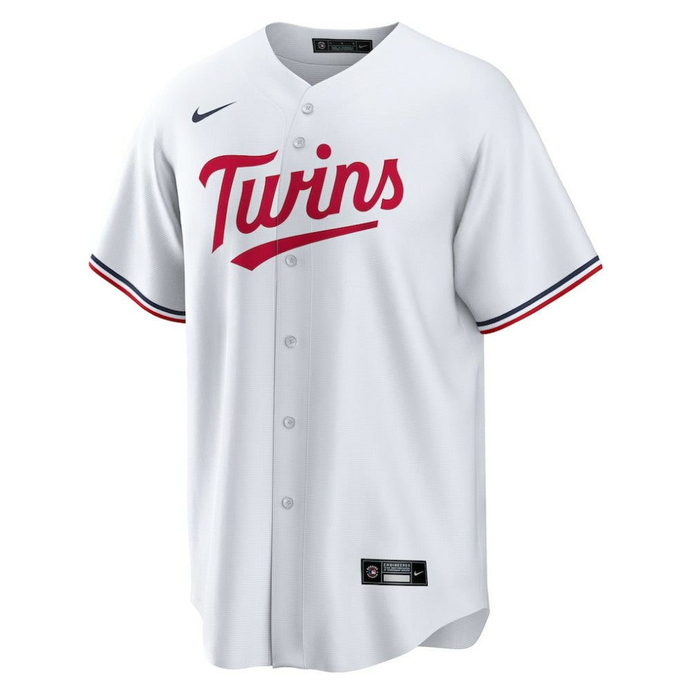 Joe Ryan Minnesota Twins Nike Home Replica Player Jersey - White - Nike Online