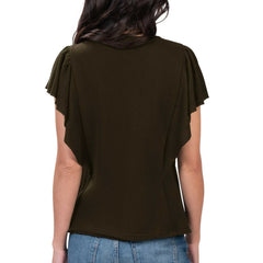 San Diego Padres G-III 4Her by Carl Banks Women's Crowd Wave T-Shirt - Brown - MLB on Sale