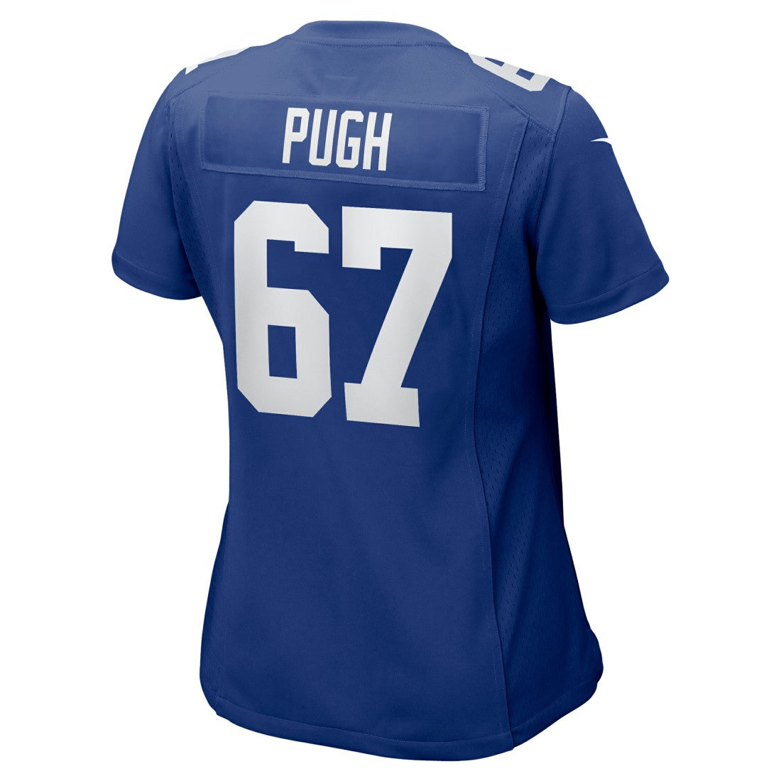 Nike Justin Pugh New York Giants Women's Game Jersey Royal