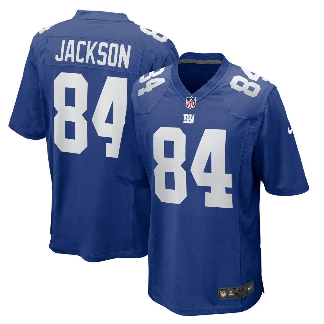 Nike Tyree Jackson New York Giants Game Jersey Royal